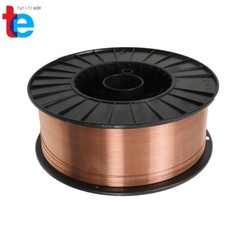 1 Pack ER70S-6 .045 Inch (1.2 mm) 44 lbs Spool Mild Steel Mig Welding Wire New