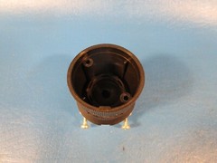 HUBBELL HBL2421 TWIST-LOCK PLUG, 20A 250V 3PH