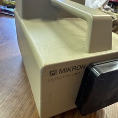 Mikron 6T62 IR Detector Unit Unit 9221 Cryogenic Thermal Imaging Camera LN2 maof