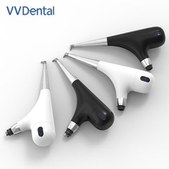 2/4 Holes Dental Air Flow Teeth Polishing Polisher Handpiece Hygiene Prophy Jet