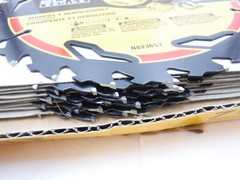 10 Pack DeWalt Elite Series 7-1/4″ 24 Teeth Blister Circular Saw Blades