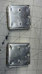 2X EG&G crystal oscillator # 1DN14-CV90-2201-1 Working Pulls See Pics 🔥