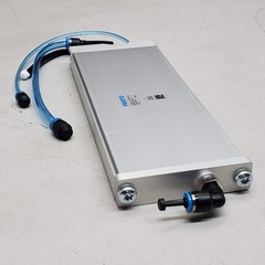 FESTO Compact Flat Pneumatic Cylinder Bfr0001-3009 04-2024:85 ~3/4″x3-1/8″x9-1/4