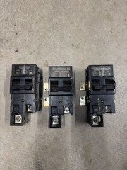 Challenger QFP2T Main Breaker 200 Amps Zinsco Slyvania