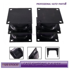 4X Rubber Shock Mount Fits For Stanley Hydraulic HS6000 HS6019 HS6100 HS8000