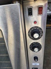Blodgett SHO 100 G convection Oven N.Gas TESTED (VIDEO)
