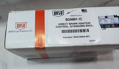 BASO BGN891-1C Module For LENNOX 60J00 Use W/ LENNOX Pulse Furnaces
