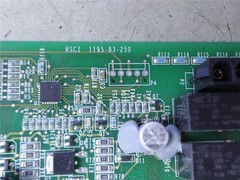 LENNOX 1195-250 Furnace Control Circuit Board 107163-01