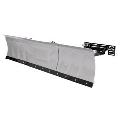 Adjustable 60″-72″ Width Snow Plow Blade For ATV UTV Switchblade Plow