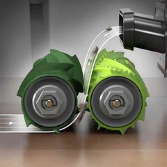 For iRobot Roomba i7 E5 E6 Vacuum Cleaner Roller/Main/Side Brush+ Filter Set