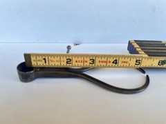 Vtg Starrett 5  3/8″ Outside Spring Caliper The L.S. Starrett Co Athol Mass USA