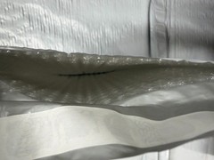 250 Poly Bubble Mailers #0 6.5×10 Self Seal White Padded Shipping Envelopes Bulk