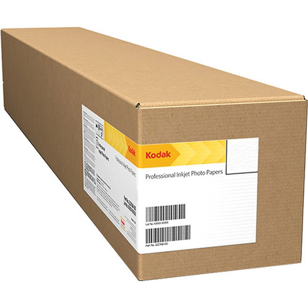 Kodak Professional Inkjet Lustre Photo Paper 10 mil., 255 g/m2.,36″x100′