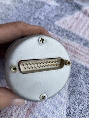 BEI H25G-SB-1000-ABZC-4469-LED-ED25-S INDUSTRIAL ENCODER 924-01013-447