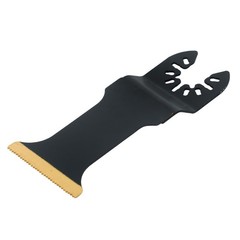 12-Piece Oscillating Saw Blades for Metal Wood Plastic Drywall Cuts Saw Blades