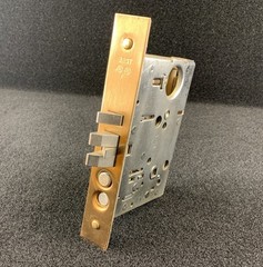 BEST 30H Single Point Mortise Lock Latch Body Commercial Door Lock 492Y (ID C1)