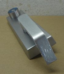 Taco ED-EL500-US26D Entry Lever Trim Panic Exit Device Chrome Open Box