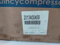Quincy 23458-5 Air Filter Element / 2013400458