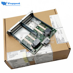 New C-SM-NIM-ADPT Cisco single-wide service module carrier card for 2x NIMs