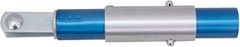 QLT by MARSHALLTOWN Push Button Handle Adapter, Fits Bull Floats, Clevis