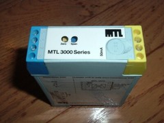 MTL-3072 TEMPERATURE CONVERTER 15-35VDC ON 4-20MA OUT. NEW! USA!