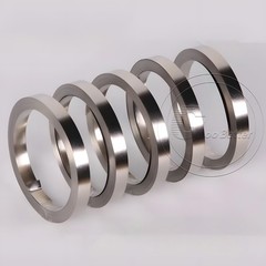 Nickel Plated Pure Copper Strip / Copper Tape for Battery Connectors 0.1mm-1mm