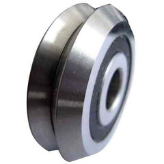 RM2-2RS V W Groove CNC V-Guide Way Ball Bearing 3/8″