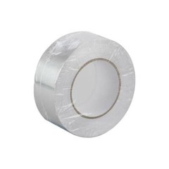 Aluminum Foil Tape 2″ X 50 Yard – High Strength Flame Resistant Silver Finish