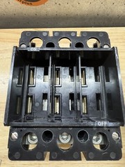 Boltswitch 400 Amp 300v 3 Phase PAT325 Pullout Disconnect Switch TK400PA New