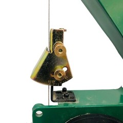 Knife sharpening angle guide for 1 x 30 Belt Sander – Edge Leading