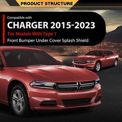 Front Radiator Support Splash Shield Under Cover