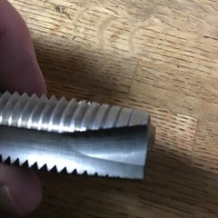 GTD. 7/8-9 NC HS GH4 USA (QTY: 1) USA (RE-SHARPENED)