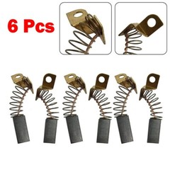 6x Motor Brush For Porter Cable 7800 Screwdriver Drywall Sander #N119739/879058