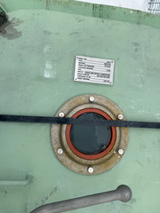 US Navy Ship, Marine Watertight Door, brand new steel, will ship