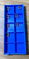 7 PC 1/4″ Inserts Carbide Tip Lathe Bits