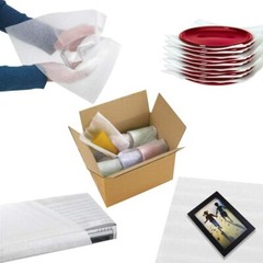 PE Foam Sheets 12×12 (100 Sheets) – Packing, Moving, and Shipping Cushioning