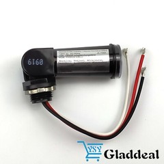LED 120V Dusk To Dawn Outdoor Swivel Photo Cell Light Control Photocell Sensor