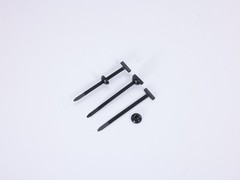 100PCS Nylon Universal Cable Heavy Duty Tie Buckle Self Locking Zip Ties Holder