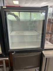 Hubert Glass Door Merchandiser Refrigerator