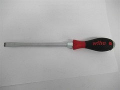 WIha Soft Grip Slotted Screwdriver, 2.0×12.0x200, 530