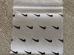 1000 SMALL BAGGIES 2020 2″ X 2″ MINI RESEALABLE POLY DESIGNER BAGS PANDA BEAR