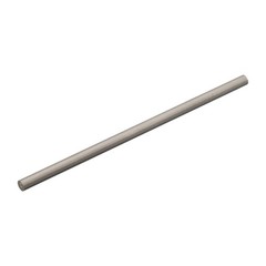 10PCS Straight Shank Metric 100mm Long Carbide Tungsten-steel Rod Lathe Tool