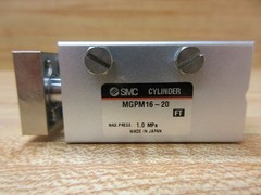 SMC MGPM16-20 Guide Cylinder MGPM1620