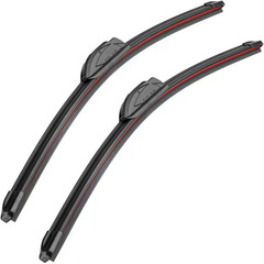 Windshield Wiper Blades,Car Wipers Blade 26X16 Inch with Premium Rubber and Stab
