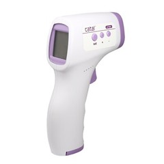Medical Grade Non-Contact Infrared Forehead Thermometer LCD Laser IR USA Ship