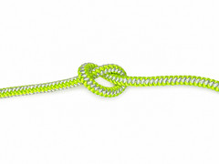7/16″ 12-Strand Polyester Climbing Rope 200FT 6000 lbs Arborist Line