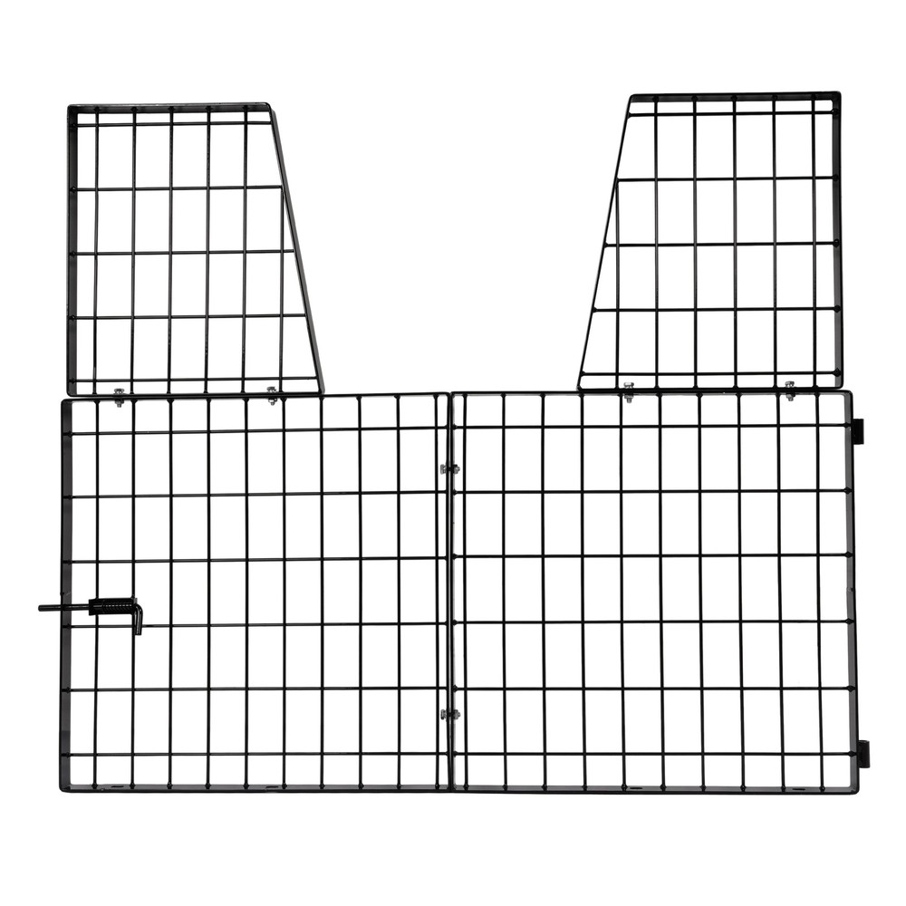 49″ X 42″ Heavy Duty Barn Stall Gate Two-Way Door Horse Stall Gate Steel