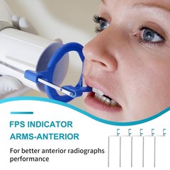 Autoclavable Universal Digital Sensor Holder Bite Block X-Ray Aiming Ring Arms