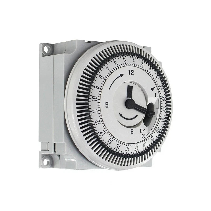 Defrost timer 24 Hours Commercial SL189 Dual-V 110-220 Auto off