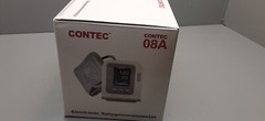 CONTEC Household automatic LCD screen electronic sphygmomanometer 3 Cuffs USA